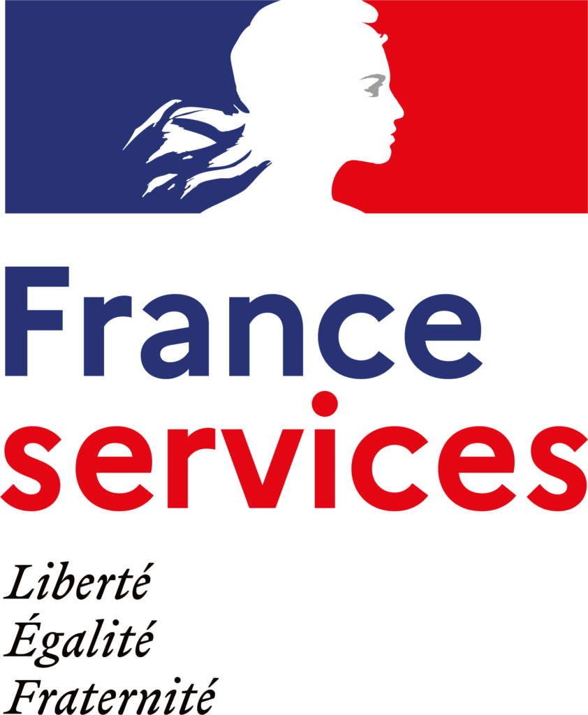 Logo France Services