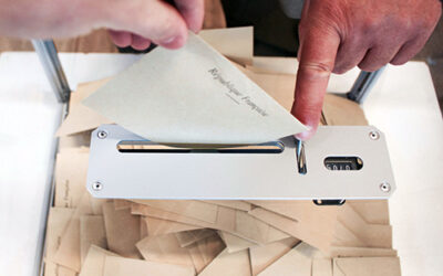 Liste électorale : inscription