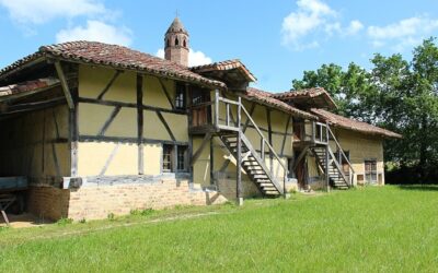 L’Ain : de clocher en château