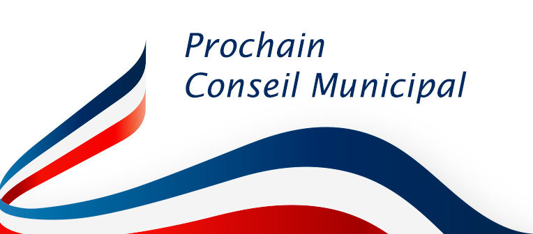 Image illustrant le prochain conseil municipal
