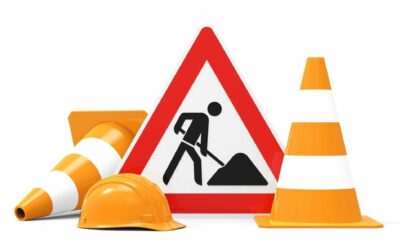 Route de Loëze : Travaux