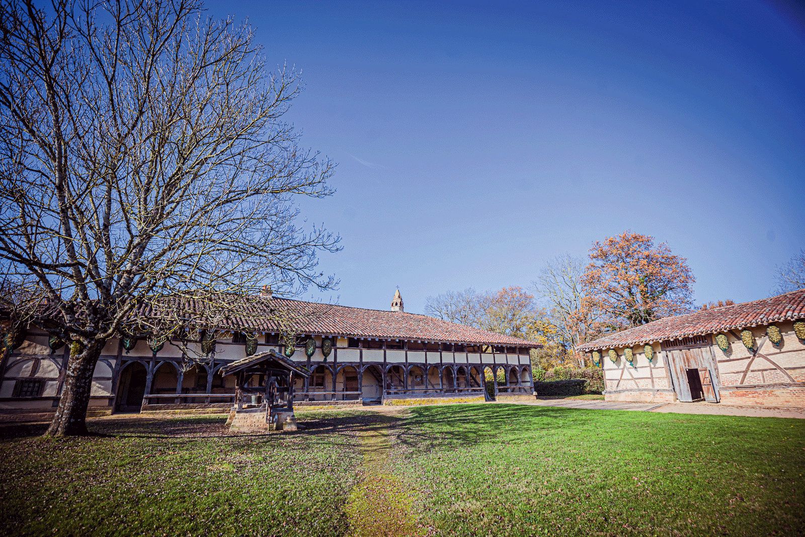 Domaine des Saveurs - Les Planons