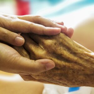 hospice, hand in hand, caring