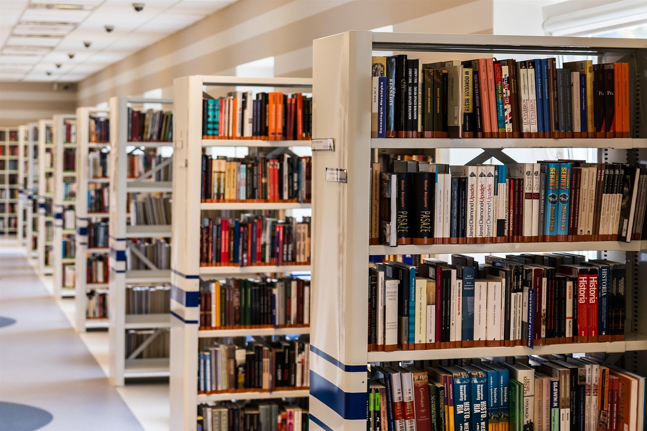 Bibliothèque Au Coin du Livre