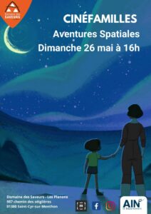Affiche CinéFamilles