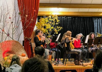 Association de musique de Saint-Cyr-sur-Menthon