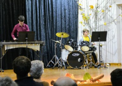 Association de musique de Saint-Cyr-sur-Menthon