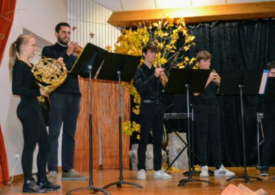 Association de musique de Saint-Cyr-sur-Menthon