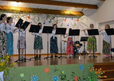 Association de musique de Saint-Cyr-sur-Menthon