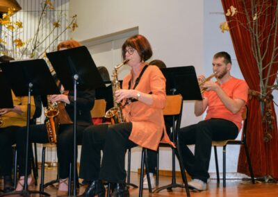 Association de musique de Saint-Cyr-sur-Menthon