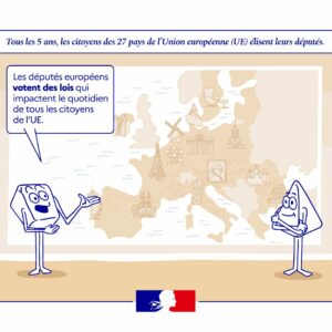 Image Pourquoi voter aux Eléctions européennes