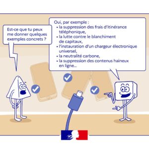 Image Pourquoi voter aux Eléctions européennes