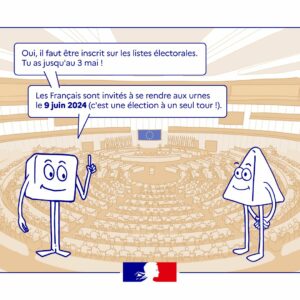 Image Pourquoi voter aux Eléctions européennes