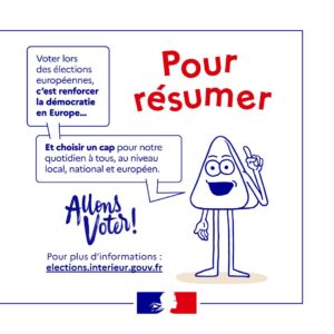 Image Pourquoi voter aux Eléctions européennes