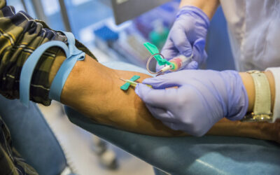 Collecte de sang