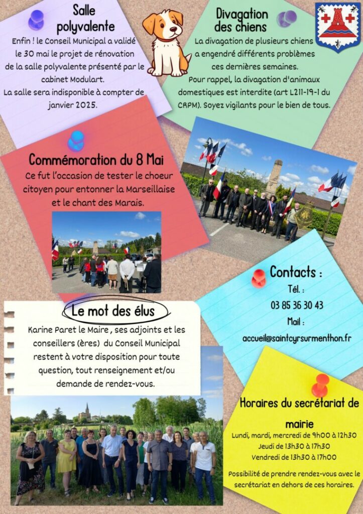 Newsletter Page 4