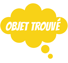 Objet trouvé