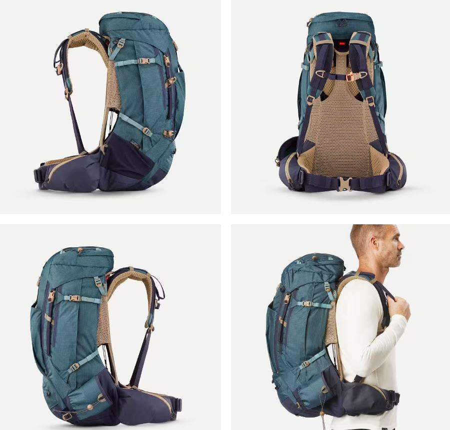 image de sac à dos de randonnée
