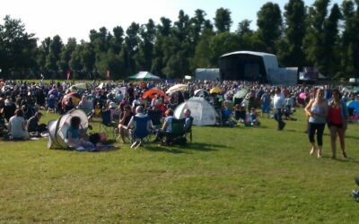 Concerts de Jazz en Herbe