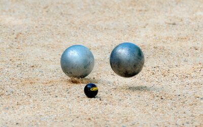 Pétanque des conscrits de la 5