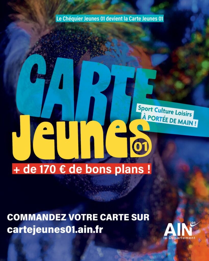 Flyer Carte Jeunes 01