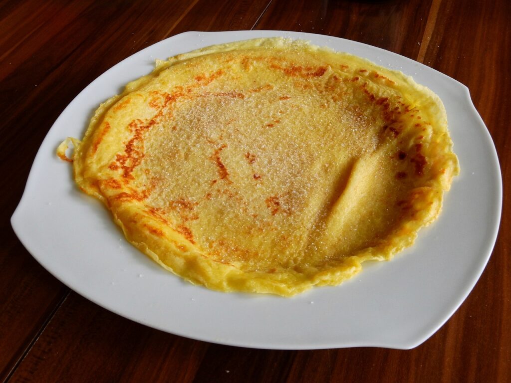 pancakes, pancake, meal