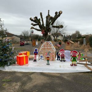 Village de Noël 2023