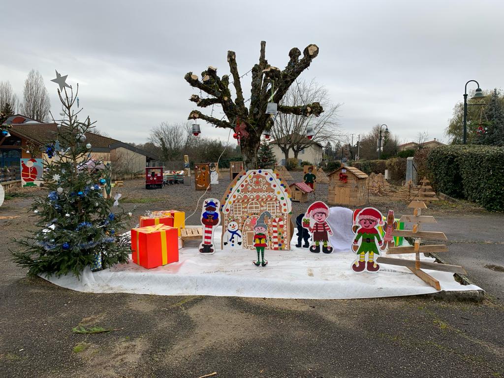 Village de Noël 2023