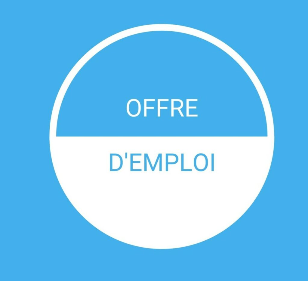 Illustration offre d'emploi