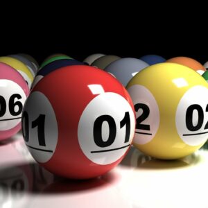 balls, lottery, prize draw Loto