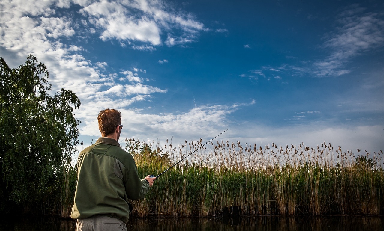 fishing, fisherman, fisher men