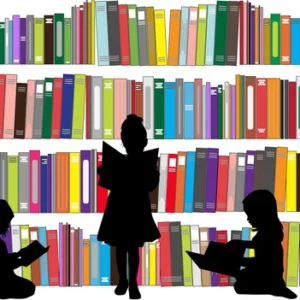 Bibliothèque Illustration