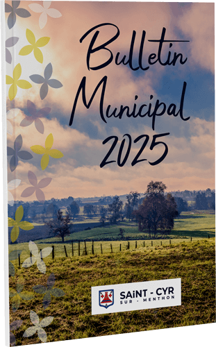 Bulletin municipal 2025