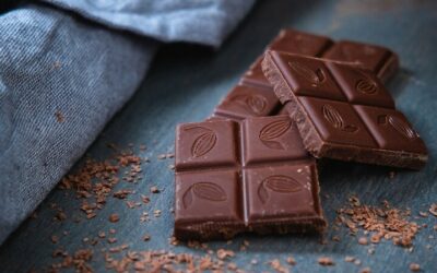Vente de chocolats