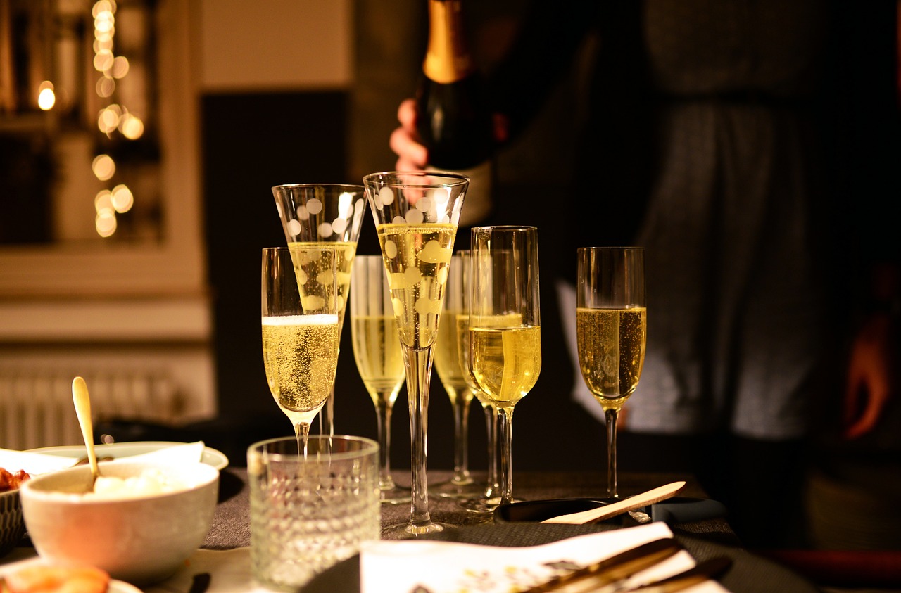 glasses, champagne, alcohol, celebration, drinks, champagne, champagne, champagne, champagne, champagne
