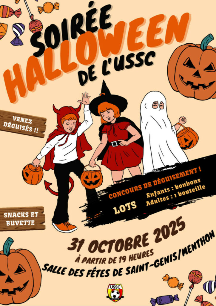Halloween 2025 USSC