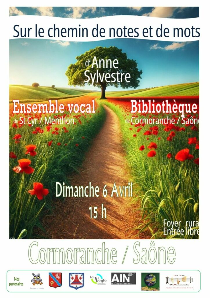 Concert Harmonie de St Cyr le 6 Avril