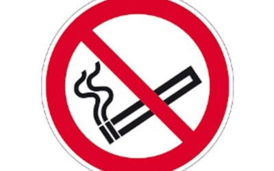 Zone sans tabac