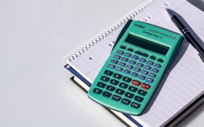 Remise des calculatrices