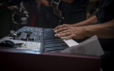 Les concerts de Jazz en Herbe
