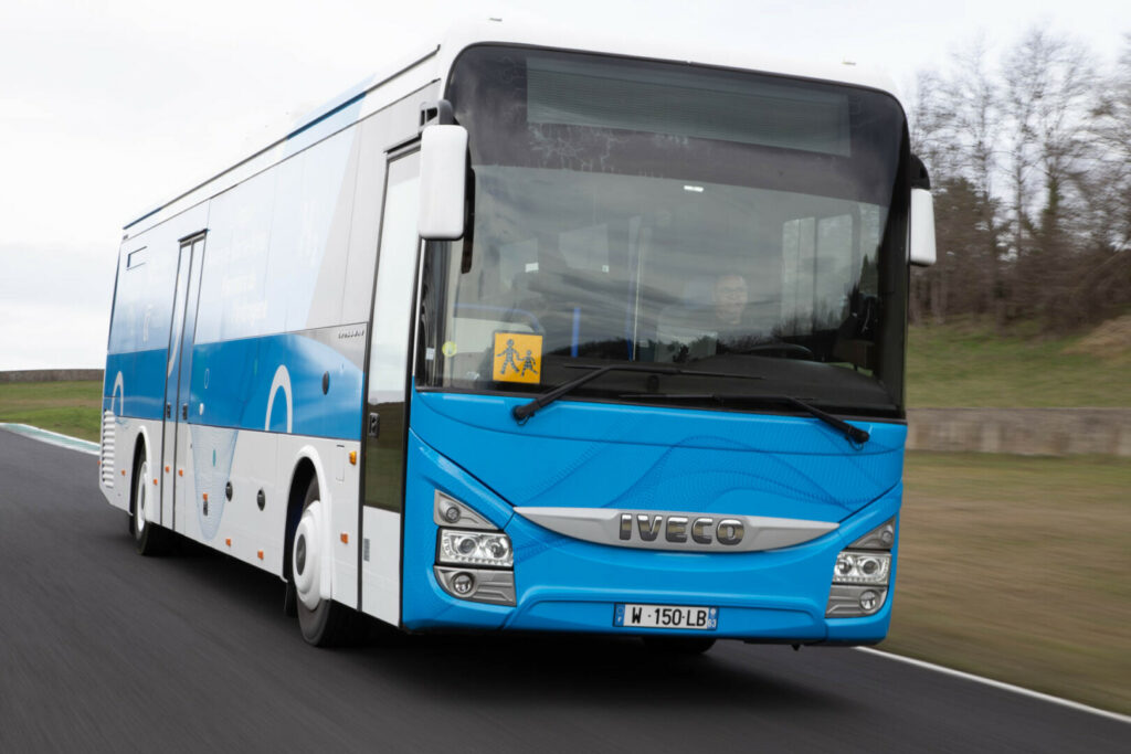 image bus