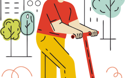 Trottinette électrique