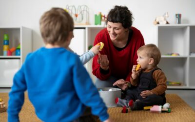 Accueil de votre enfant