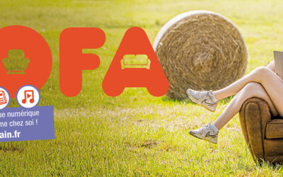 Vidéo, presse, musique : des milliers de contenus accessibles avec SOFA