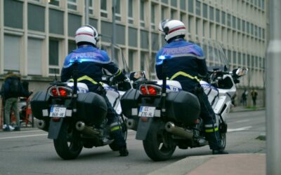 Gendarmerie ouverte