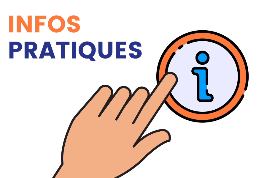 Infos Pratiques Illustration