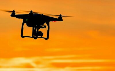 Inspection par drone : passage de la société Instadrone