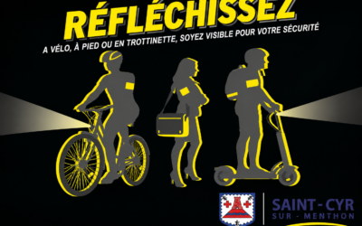 Sécurité routière : Visibilité